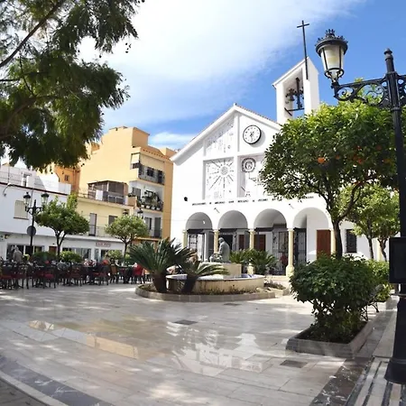 Cozy Penthouse With Excellent Location Fuengirola