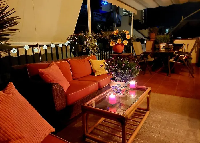 Apartment Cozy Penthouse With Excellent Location Fuengirola