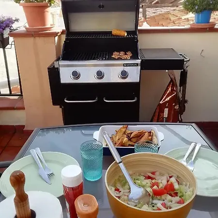 Appartement Cozy Penthouse With Excellent Location Fuengirola