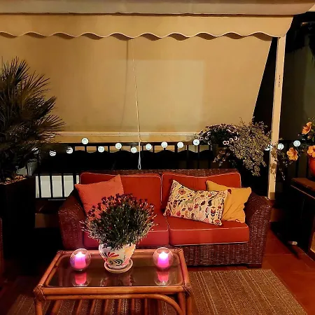 Cozy Penthouse With Excellent Location * フエンヒロラ