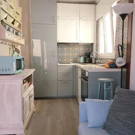 Cozy Penthouse With Excellent Location Apartment Fuengirola