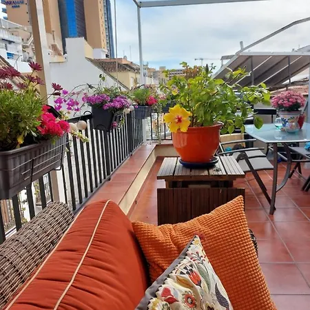Appartement Cozy Penthouse With Excellent Location