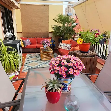 Appartement Cozy Penthouse With Excellent Location