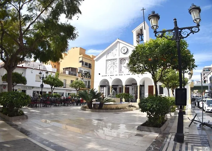 Cozy Penthouse With Excellent Location Fuengirola