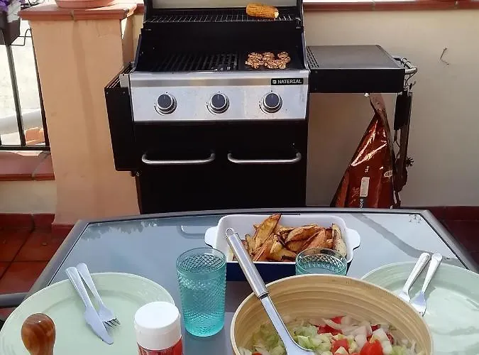 Apartment Cozy Penthouse With Excellent Location Fuengirola