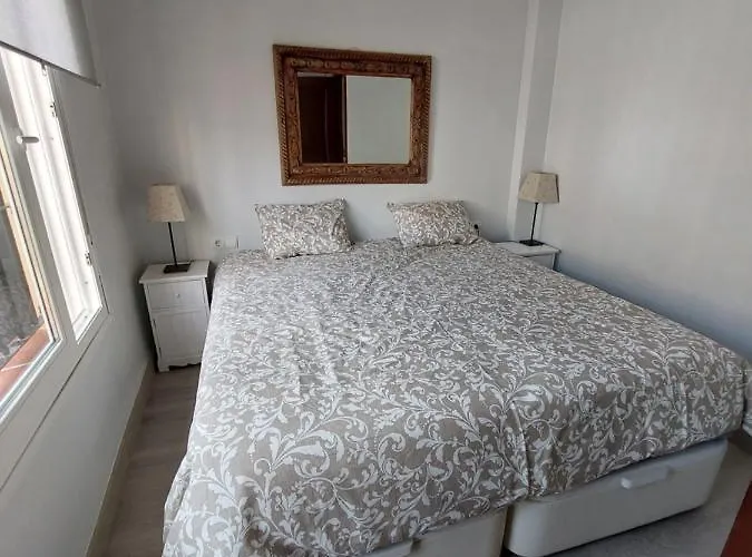 Appartement Cozy Penthouse With Excellent Location Fuengirola