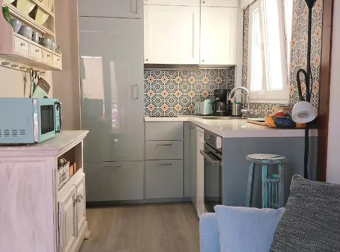 Cozy Penthouse With Excellent Location Appartement Fuengirola